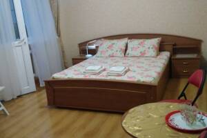 Изображение Изображение: Комната для 2 х человек с 1 кроватью и балконом #1 #2