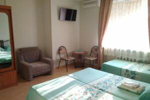 Изображение Изображение: Комната для 3 человек с 3 кроватями #1 #6