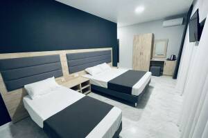 Изображение Изображение: Трёхместный улучшенный номер (TRPL) #1 #2