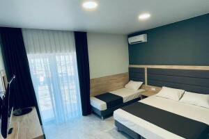 Изображение Изображение: Двухкомнатный пятиместный номер #1 #3