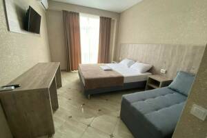 Изображение Изображение: 2-х местный «Люкс» с доп. местом #1 #2