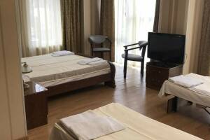 Изображение Изображение: 2-х местный номер «Комфорт» с 2-мя креслами #1 #1