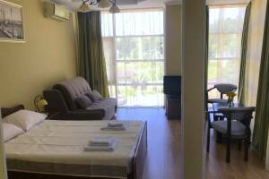 Изображение Изображение: 2-х местный номер «Комфорт» с диваном #1 #3