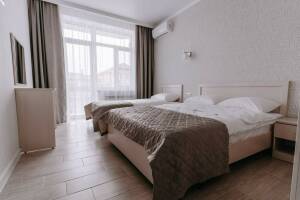 Изображение Изображение: Однокомнатные апартаменты на втором этаже #1 #3