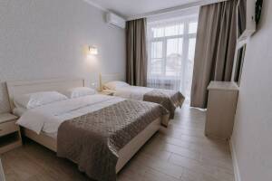 Изображение Изображение: Двухкомнатные апартаменты на втором этаже #1 #4