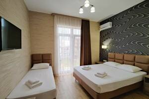 Изображение Изображение: 3-х местный «Полулюкс» #1 #2