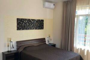 Изображение Изображение: Трёхместный стандарт с видом на море «Кубики» #1 #5