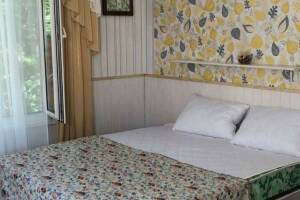 Изображение Изображение: Двухместный номер «Желтый» в деревянном домике #1 #6