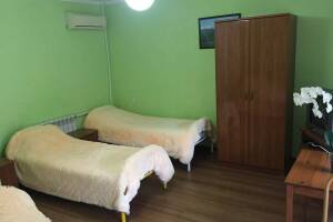 Изображение Изображение: 4-х местный номер #1 #2