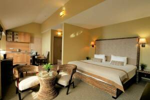 Изображение Изображение: Апартаменты (семейный номер) #1 #3