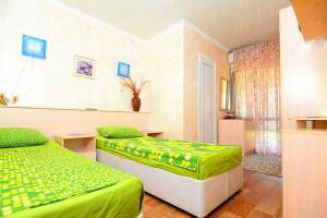 Изображение Изображение: Номер «Стандарт» с балконом #1 #2