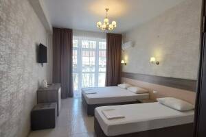 Изображение Изображение: Трехместный номер #1 #2