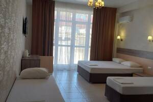 Изображение Изображение: Четырехместый номер #1 #3