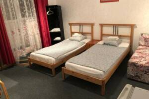 Изображение Изображение: Трехместный номер «Семейный» #1 #3