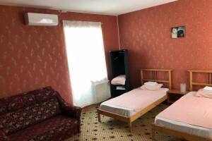 Изображение Изображение: Четырехместный номер «Семейный» #1 #4