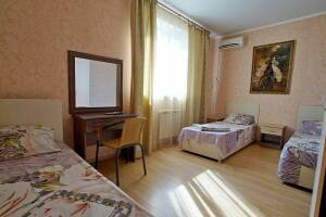 Изображение Изображение: Трехместный «Семейный» с доп. местом #1 #3