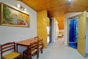 Изображение Изображение: Студия с мини-кухней № 1 #1 #4