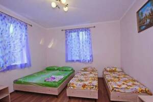 Изображение Изображение: Четырехместный «Эконом» #1 #3