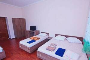 Изображение Изображение: Пятиместный «Семейный» с балконом #1 #4