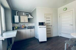 Изображение Изображение: Семейный трех комнатный номер с кухней и террасой #1 #6