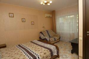 Изображение Изображение: 4-х местный номер с кухней на 2 номера #1 #5