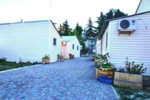 Изображение Изображение: Трехместный Коттедж #1 #2