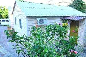 Изображение Изображение: Четырехместный (семейный) коттедж #1 #3