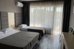 Изображение Изображение: Номер «Комфорт» трехместный #1 #2