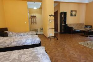 Изображение Изображение: Трехместный номер с 3-мя раздельными кроватями N 3 #1 #6