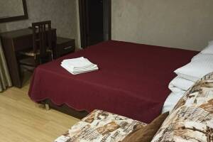 Изображение Изображение: Двухместный номер «Комфорт» (№ 1) #1 #1