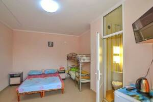 Изображение Изображение: Четырехместный номер № 4 #1 #4