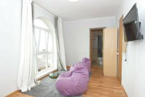 Изображение Изображение: Номер «Стандарт» с видом на море #1 #4