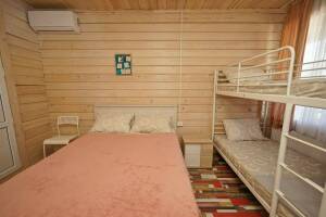 Изображение Изображение: 4-х местный «Стандарт» с двухъярусной кроватью #1 #4