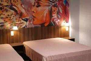 Изображение Изображение: Трехместный «Люкс» #1 #2