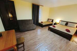 Изображение Изображение: «Семейный» 2х комнатный 8−9 местный номер #1 #7