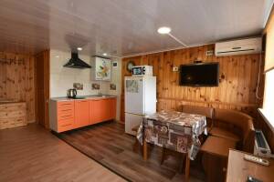 Изображение Изображение: Номер «Люкс-студия» с кухней #1 #2