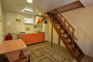 Изображение Изображение: Двухуровневый номер «Люкс» с кухней #1 #3