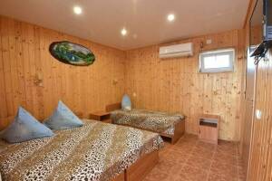 Изображение Изображение: Трехместный номер «Стандарт» #1 #6