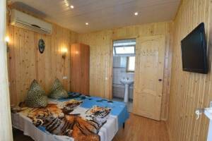 Изображение Изображение: Двухместный номер с видом на море #1 #7