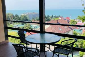 Изображение Изображение: Трёхместный «Люкс» в коттедже 2этаж #1 #5