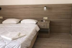 Изображение Изображение: «Стандарт» 2-х местный с видом на горы #1 #2