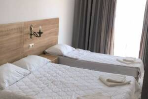 Изображение Изображение: «Стандарт» 3-х местный с видом на горы #1 #5