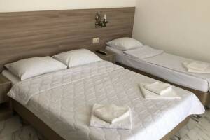 Изображение Изображение: Де-Люкс 3местный с видом на море #1 #9