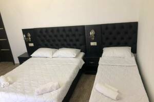 Изображение Изображение: Семейный двухкомнатный номер #1 #10