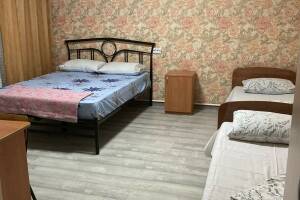 Изображение Изображение: № 1 Номер «Стандарт» 4-х местный #1 #1