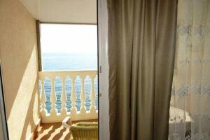 Изображение Изображение: Двухместный номер с балконом и видом на море #1 #1
