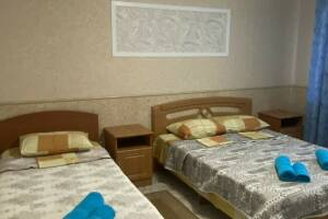 Изображение Изображение: Стандартный трехместный номер «Полулюкс» #1 #4