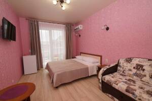 Изображение Изображение: Двухместный «Стандарт» с балконом #1 #1