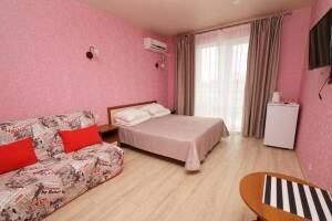 Изображение Изображение: Четырехместный «Стандарт» с балконом #1 #4