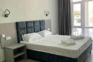 Изображение Изображение: Двухкомнатный семейный «Люкс» с кухней #1 #4